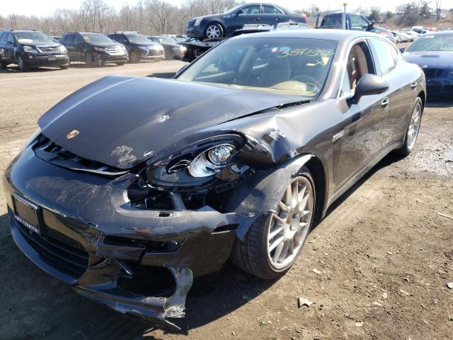 Photo 1 VIN: WP0AB2A71EL056122 - PORSCHE PANAMERA S 