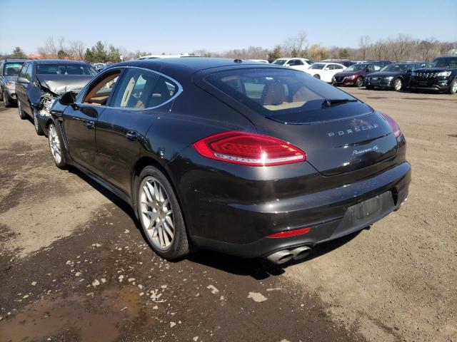 Photo 2 VIN: WP0AB2A71EL056122 - PORSCHE PANAMERA S 