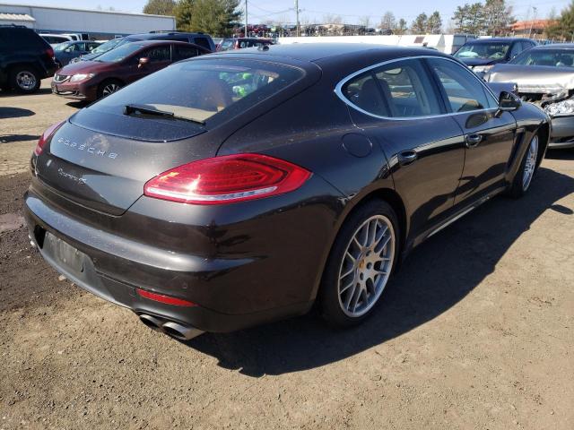 Photo 3 VIN: WP0AB2A71EL056122 - PORSCHE PANAMERA S 