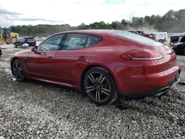 Photo 1 VIN: WP0AB2A71FL050533 - PORSCHE PANAMERA S 