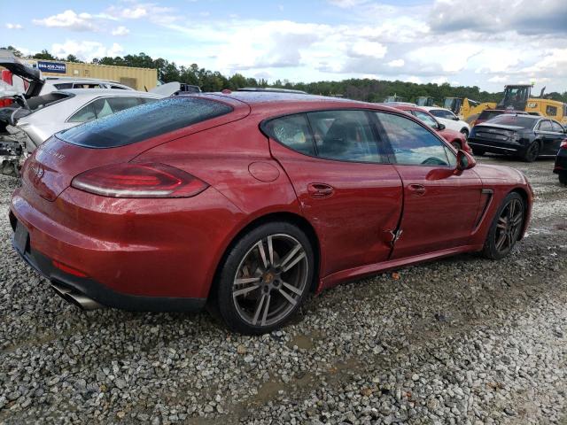 Photo 2 VIN: WP0AB2A71FL050533 - PORSCHE PANAMERA S 