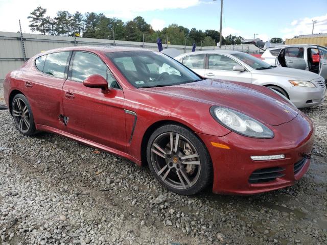 Photo 3 VIN: WP0AB2A71FL050533 - PORSCHE PANAMERA S 