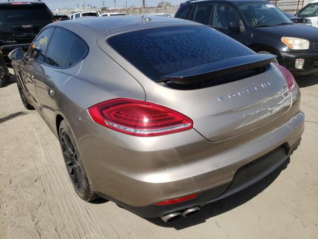 Photo 2 VIN: WP0AB2A71GL050422 - PORSCHE PANAMERA 