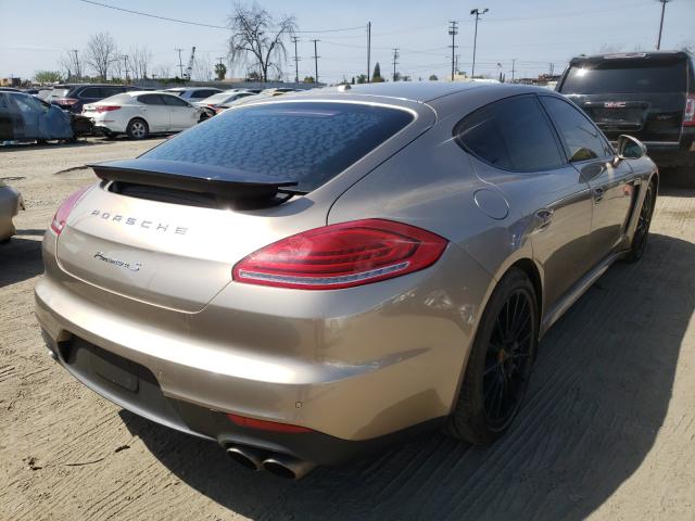 Photo 3 VIN: WP0AB2A71GL050422 - PORSCHE PANAMERA 