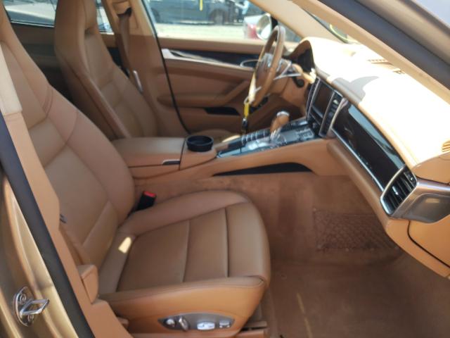 Photo 4 VIN: WP0AB2A71GL050422 - PORSCHE PANAMERA 