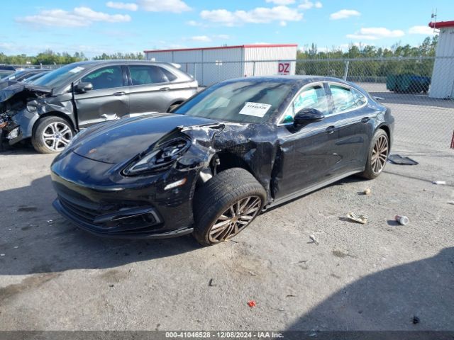 Photo 1 VIN: WP0AB2A71HL121006 - PORSCHE PANAMERA 