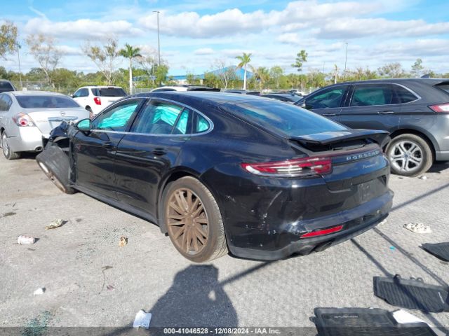 Photo 2 VIN: WP0AB2A71HL121006 - PORSCHE PANAMERA 