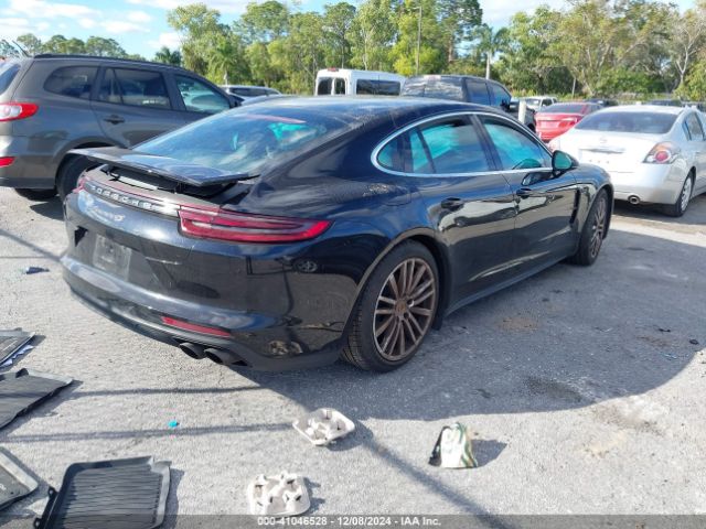 Photo 3 VIN: WP0AB2A71HL121006 - PORSCHE PANAMERA 