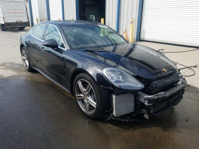 Photo 0 VIN: WP0AB2A71JL131525 - PORSCHE PANAMERA 4 