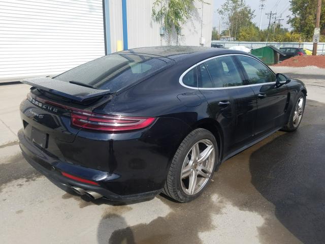 Photo 3 VIN: WP0AB2A71JL131525 - PORSCHE PANAMERA 4 