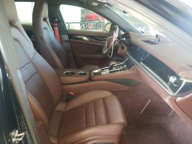 Photo 4 VIN: WP0AB2A71JL131525 - PORSCHE PANAMERA 4 