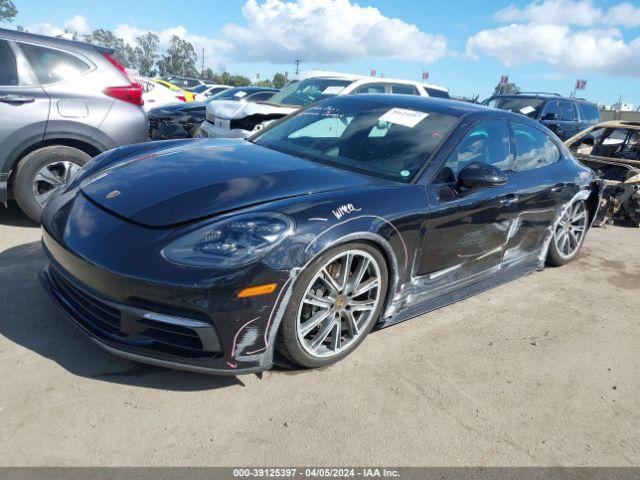 Photo 1 VIN: WP0AB2A71JL134764 - PORSCHE PANAMERA 