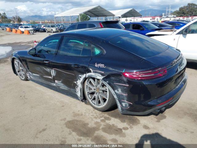 Photo 2 VIN: WP0AB2A71JL134764 - PORSCHE PANAMERA 