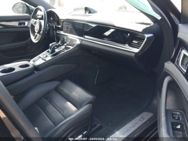 Photo 4 VIN: WP0AB2A71JL134764 - PORSCHE PANAMERA 