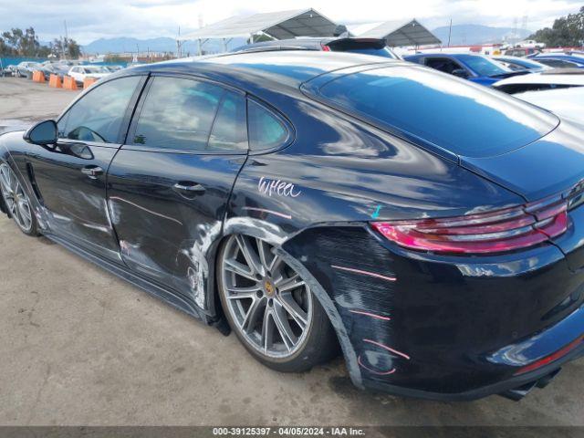 Photo 5 VIN: WP0AB2A71JL134764 - PORSCHE PANAMERA 