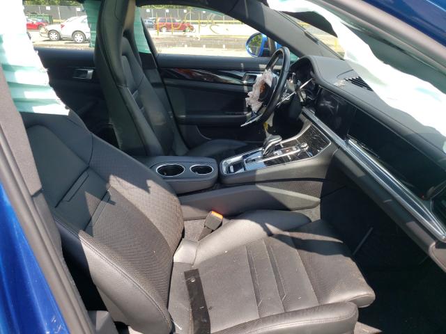 Photo 4 VIN: WP0AB2A71JL135249 - PORSCHE PANAMERA 