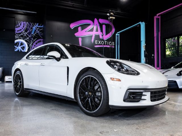 Photo 3 VIN: WP0AB2A71JL136000 - PORSCHE PANAMERA 