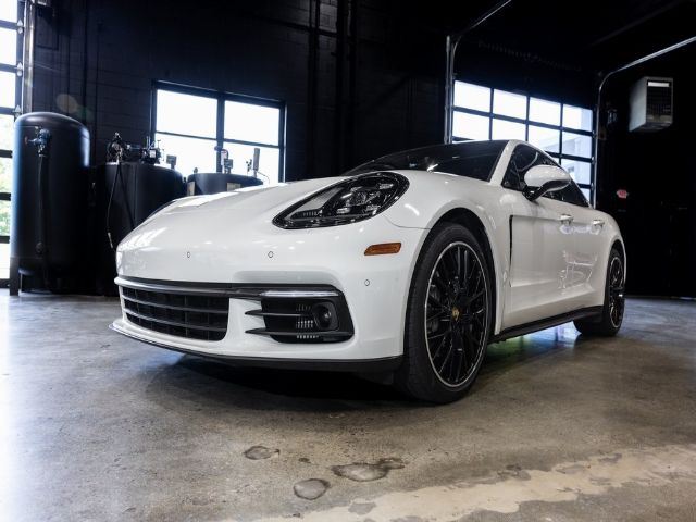 Photo 8 VIN: WP0AB2A71JL136000 - PORSCHE PANAMERA 