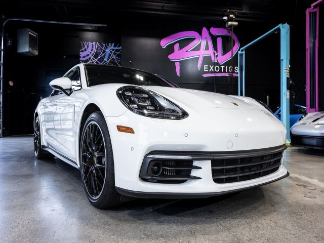 Photo 4 VIN: WP0AB2A71JL136000 - PORSCHE PANAMERA 