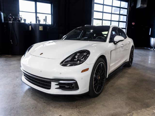 Photo 7 VIN: WP0AB2A71JL136000 - PORSCHE PANAMERA 