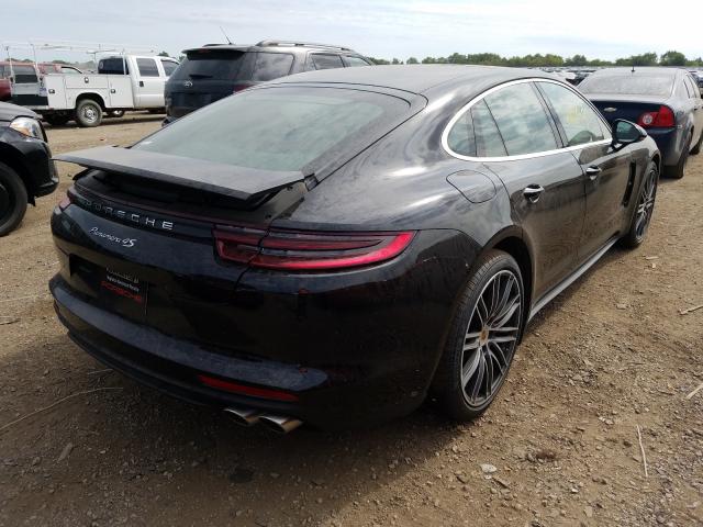 Photo 3 VIN: WP0AB2A71LL140504 - PORSCHE PANAMERA 4 