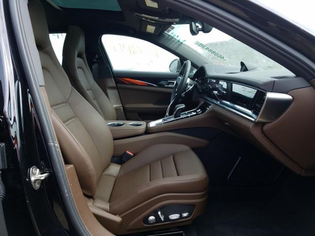 Photo 4 VIN: WP0AB2A71LL140504 - PORSCHE PANAMERA 4 