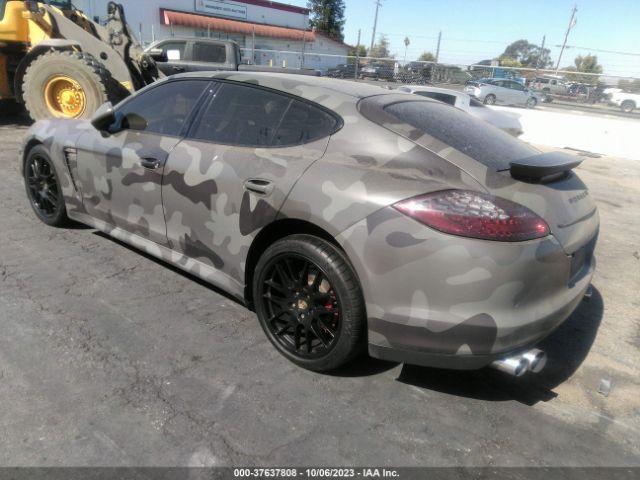 Photo 2 VIN: WP0AB2A72AL060240 - PORSCHE PANAMERA 