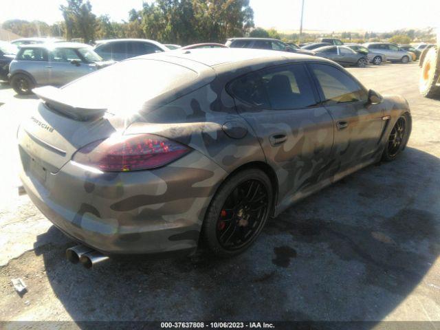 Photo 3 VIN: WP0AB2A72AL060240 - PORSCHE PANAMERA 