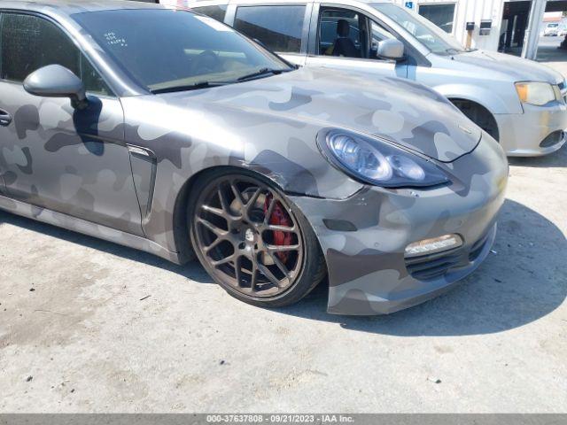 Photo 5 VIN: WP0AB2A72AL060240 - PORSCHE PANAMERA 