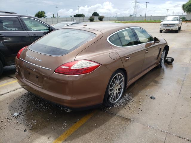 Photo 3 VIN: WP0AB2A72AL063073 - PORSCHE PANAMERA S 