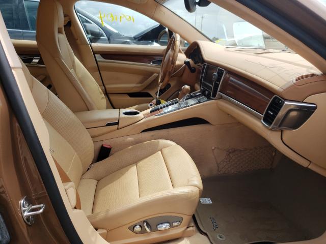 Photo 4 VIN: WP0AB2A72AL063073 - PORSCHE PANAMERA S 