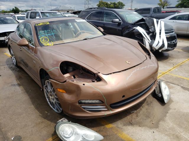 Photo 8 VIN: WP0AB2A72AL063073 - PORSCHE PANAMERA S 