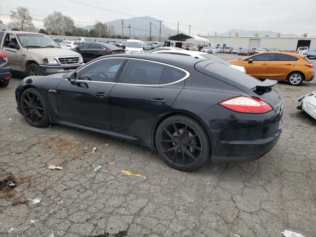 Photo 1 VIN: WP0AB2A72AL063901 - PORSCHE PANAMERA S 