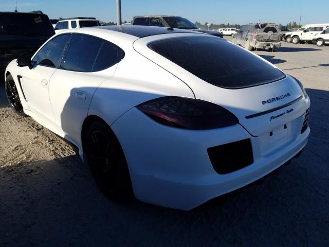 Photo 2 VIN: WP0AB2A72AL064398 - PORSCHE PANAMERA S 