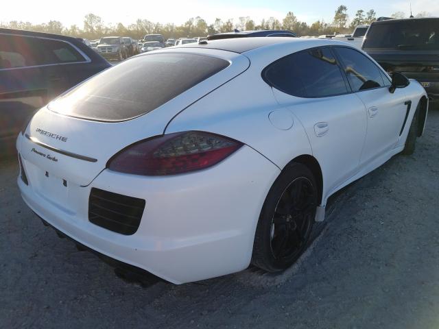 Photo 3 VIN: WP0AB2A72AL064398 - PORSCHE PANAMERA S 