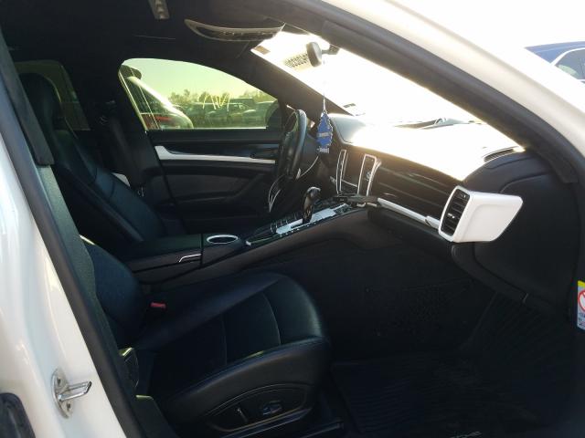 Photo 4 VIN: WP0AB2A72AL064398 - PORSCHE PANAMERA S 