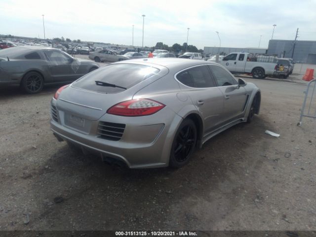 Photo 3 VIN: WP0AB2A72BL060448 - PORSCHE PANAMERA 