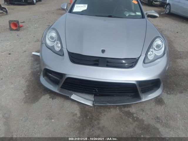 Photo 5 VIN: WP0AB2A72BL060448 - PORSCHE PANAMERA 