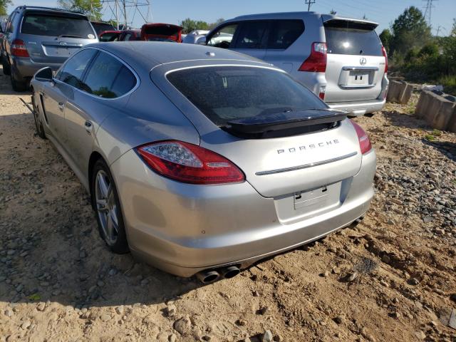 Photo 2 VIN: WP0AB2A72BL060918 - PORSCHE PANAMERA S 