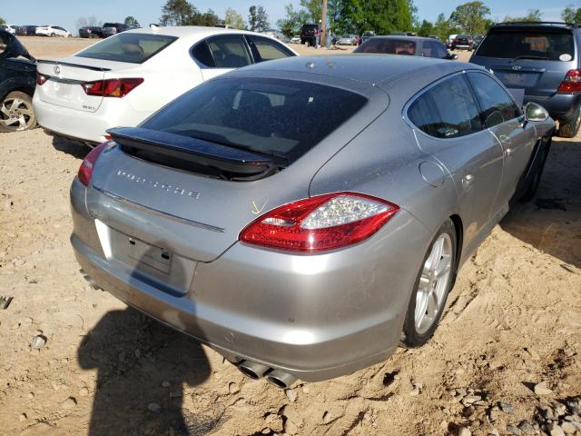 Photo 3 VIN: WP0AB2A72BL060918 - PORSCHE PANAMERA S 