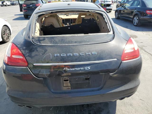 Photo 5 VIN: WP0AB2A72BL060935 - PORSCHE PANAMERA S 