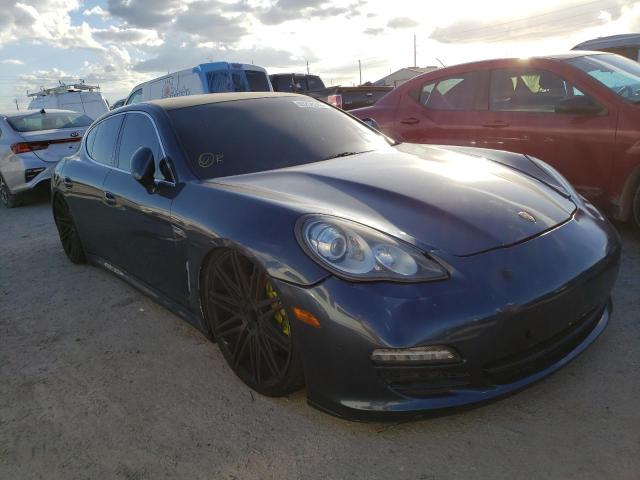 Photo 0 VIN: WP0AB2A72BL062250 - PORSCHE PANAMERA S 