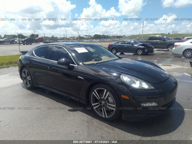 Photo 0 VIN: WP0AB2A72CL061178 - PORSCHE PANAMERA 