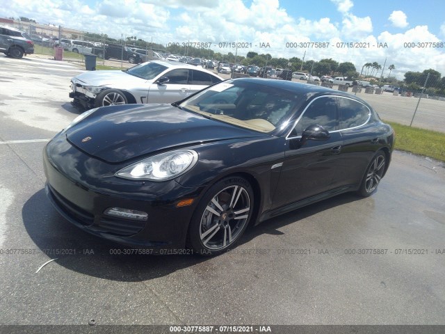 Photo 1 VIN: WP0AB2A72CL061178 - PORSCHE PANAMERA 