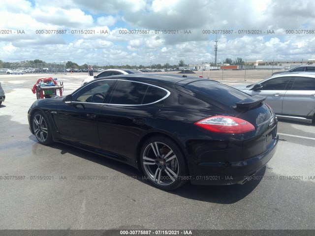 Photo 2 VIN: WP0AB2A72CL061178 - PORSCHE PANAMERA 