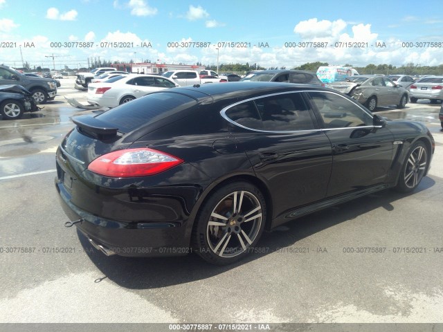 Photo 3 VIN: WP0AB2A72CL061178 - PORSCHE PANAMERA 