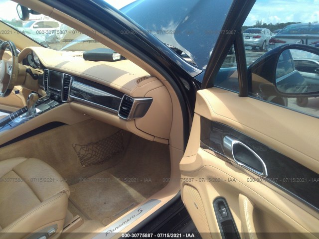 Photo 4 VIN: WP0AB2A72CL061178 - PORSCHE PANAMERA 