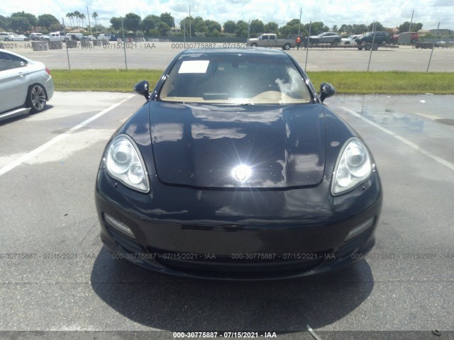 Photo 5 VIN: WP0AB2A72CL061178 - PORSCHE PANAMERA 