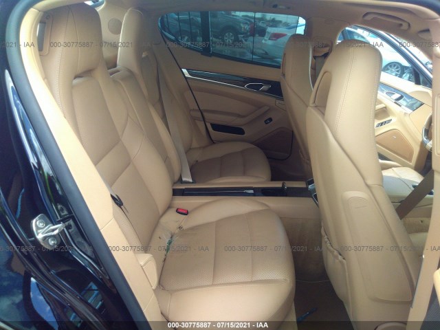 Photo 7 VIN: WP0AB2A72CL061178 - PORSCHE PANAMERA 