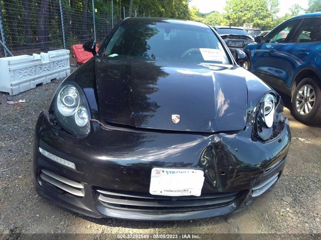 Photo 11 VIN: WP0AB2A72EL055576 - PORSCHE PANAMERA 